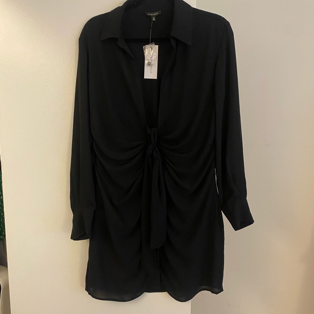 Dynamite new with Tags black dress